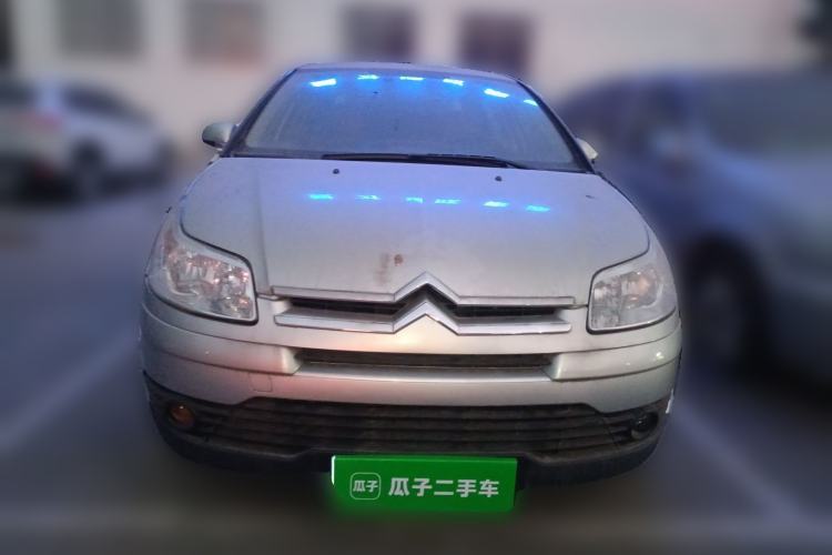 Used Citroen C-Triomphe 2006 2.0L Automatic Luxury Version
