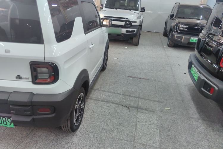 Used Geely Galaxy Panda 2025 210km Panda Kart