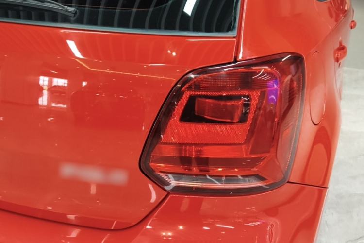 Used Volkswagen Polo 2016 1.4L Automatic Trendy Model