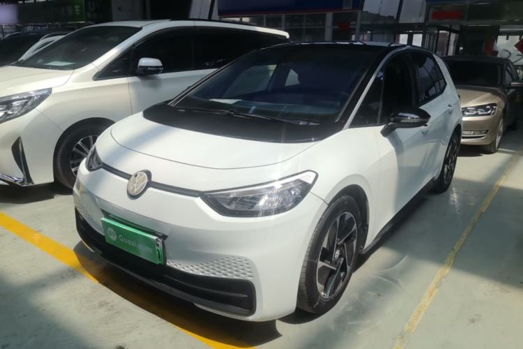 Used Volkswagen ID.3 2023 Upgraded Model Pure Intelligent Enjoyment Version