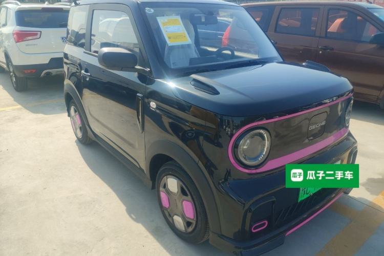 Used Geely Galaxy Panda 2025 210km Panda Kart
