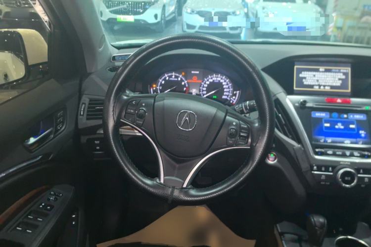 Used Acura MDX 2014 3.5L Elite Edition
