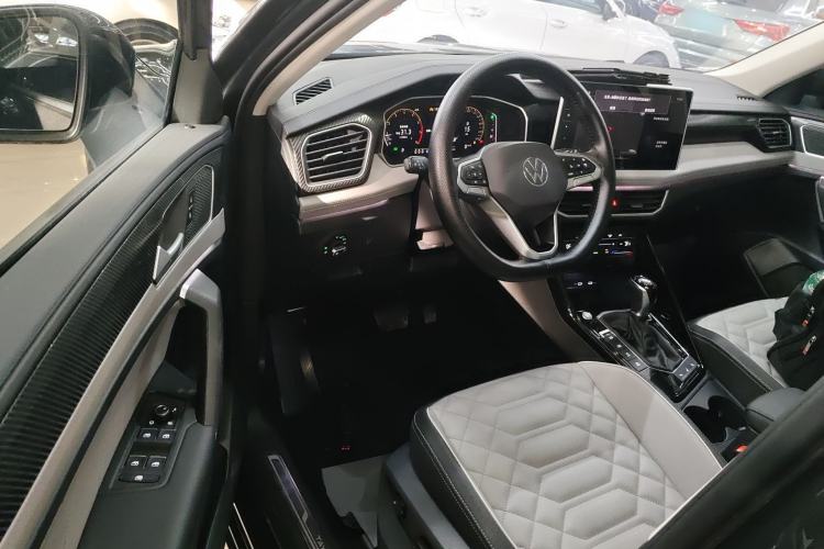 Used Volkswagen Tayron 2023 280TSI Two-Wheel-Drive Luxury Plus Advanced Version Driver Seat