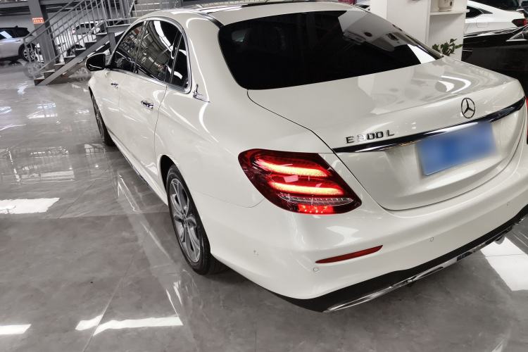 Used Mercedes-Benz E-Class 2020 E 300 L Sport Luxury Edition