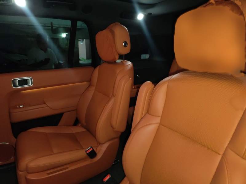 Used Li Auto L9 2022 Max model — 21