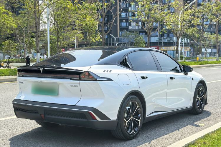 Used Deepal SL03 2023 200Max Range-Extended Version