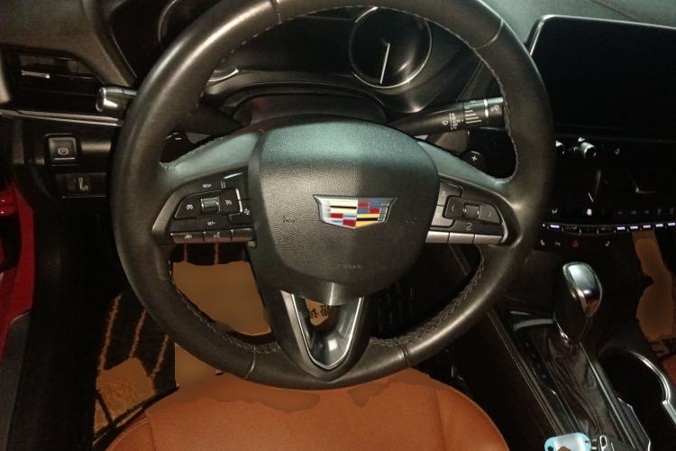 Used Cadillac CT4 2022 28T Luxury Edition