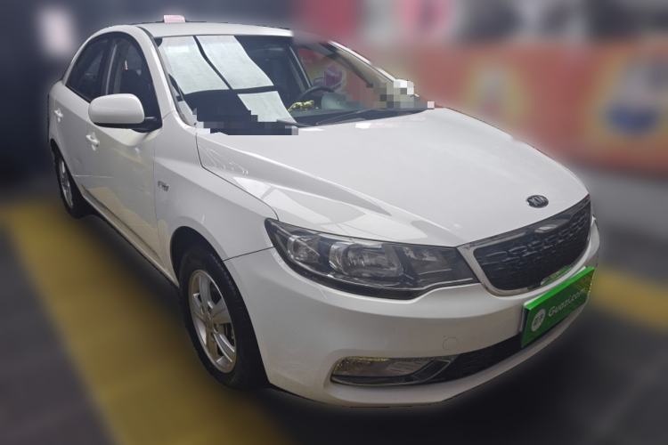 Used Kia Forte 2014 1.6L MT GL