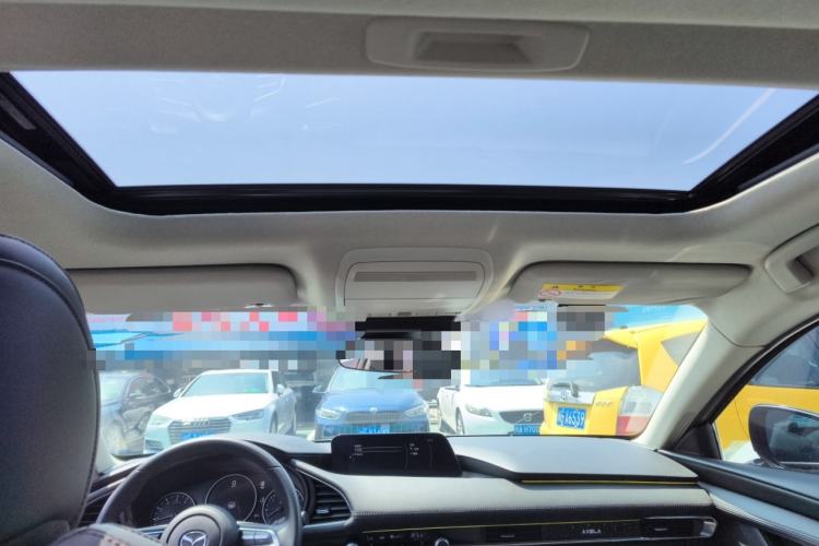 Used Mazda 3 Axela 2020 2.0L Automatic Zhiya Edition Headliner