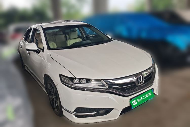 Used Honda Spirior 2015 2.4L Prestige Edition Front Right 45 Deg