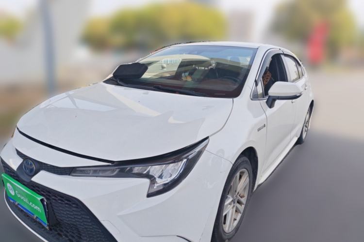 Used Toyota Levin 2021 Dual-Motor 1.8H E-CVT Leading Edition