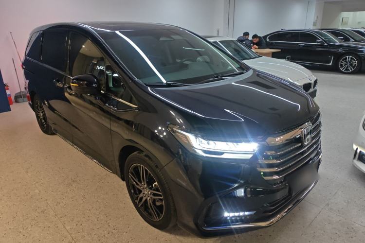 Used Honda Odyssey 2024 2.0L eHEV Sharp·Luxury Edition
