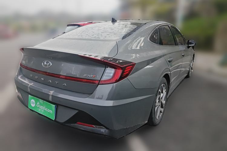 Used Hyundai Sonata 2020 270TGDi DCT GLS Elite Edition
