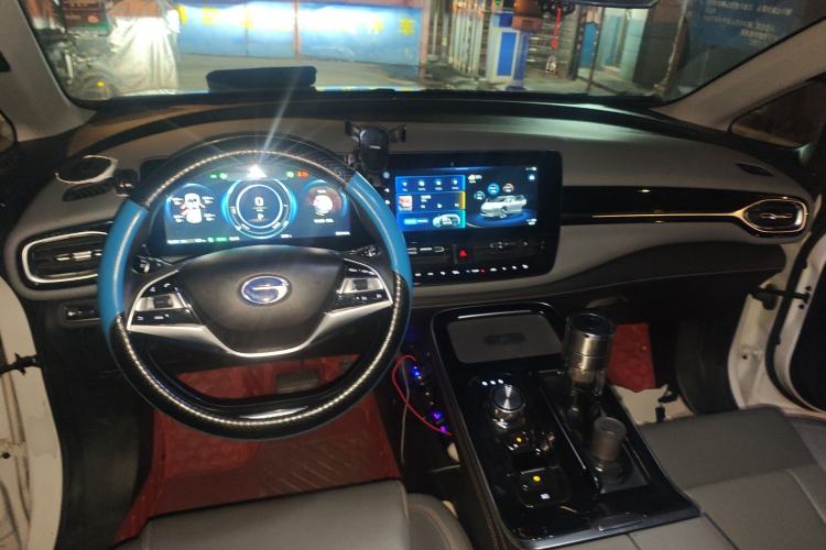 Used AION V 2021 Evolution Edition 70 Intelligent Leading Edition