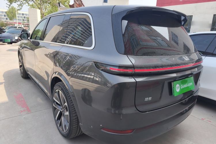 Used Li Auto L9 2024 Ultra Model