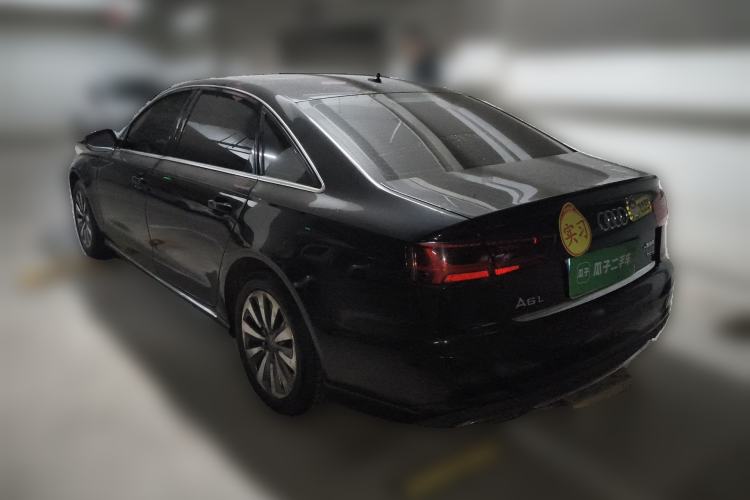 Used Audi A6L 2017 TFSI Comfort Model
