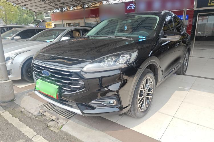 Used Ford Escape 2020 EcoBoost 245 Two-Wheel-Drive Titanium Edition