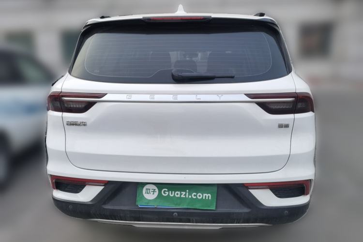 Used Geely Auto Haoyue 2020 1.8TD DCT Luxury 7-Seater Rear