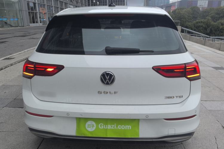 Used Volkswagen Golf 2021 280TSI DSG Pro