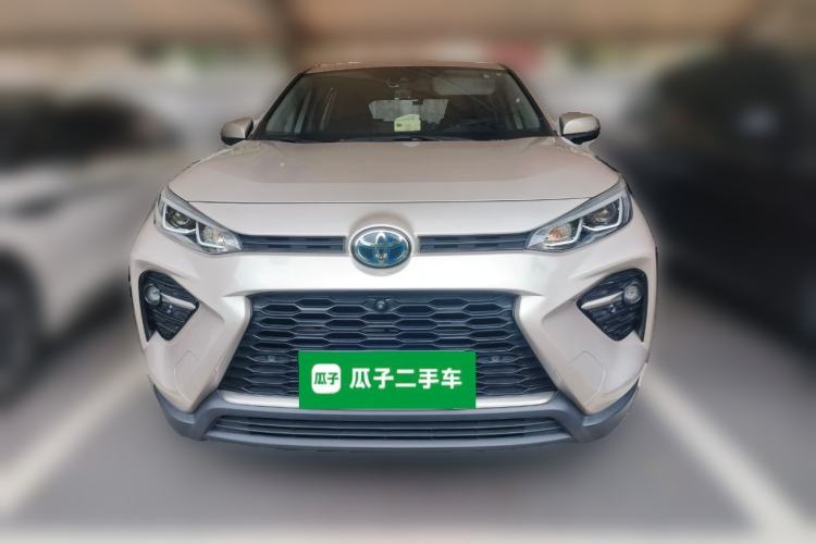 Used Toyota Wildlander 2020 Dual-Engine 2.5L E-CVT Two-Wheel Drive Prestige Edition
