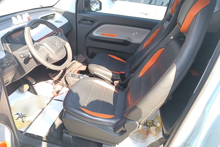 Used Wuling Hongguang MINIEV 2020 Zizai Version Lithium-NMC
