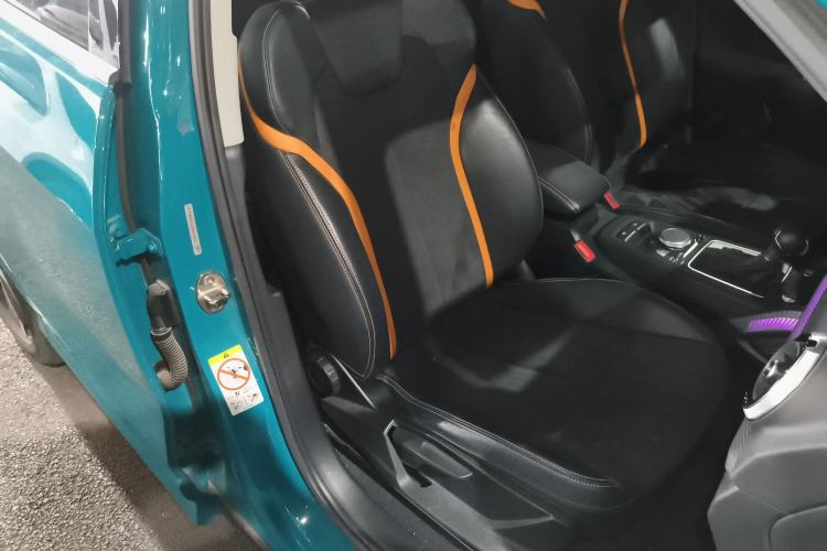 Used Audi Q2L e-tron 2022 Q2L e-tron Pure Electric Smart Enjoyment Model
