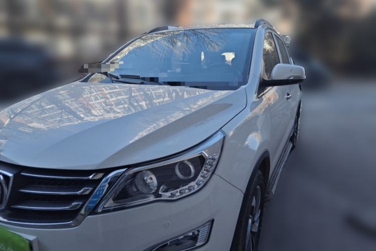 Used Baojun 560 2016 1.8L iAMT Luxury Model