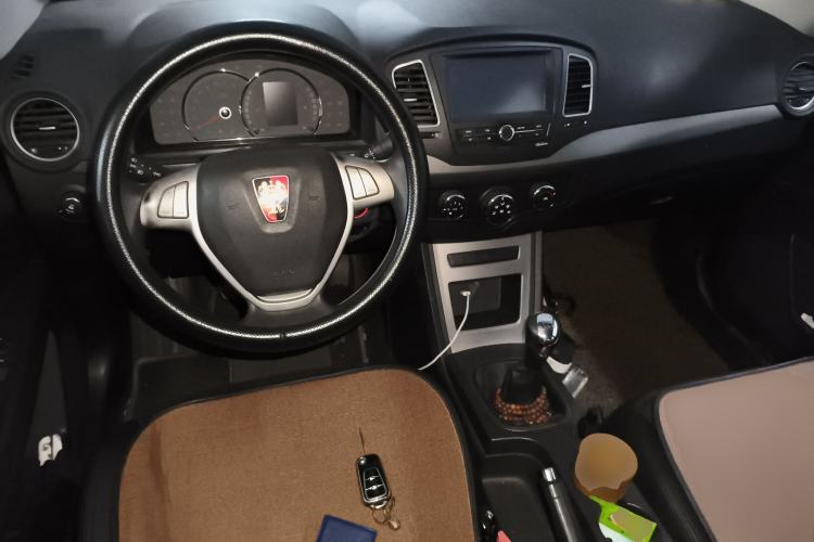 Used Roewe 350 2014 1.5L Manual Swift Edition
