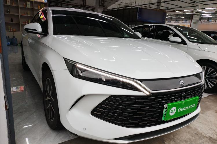 Used BYD Qin L 2024 DM-i 120KM Leading Model
