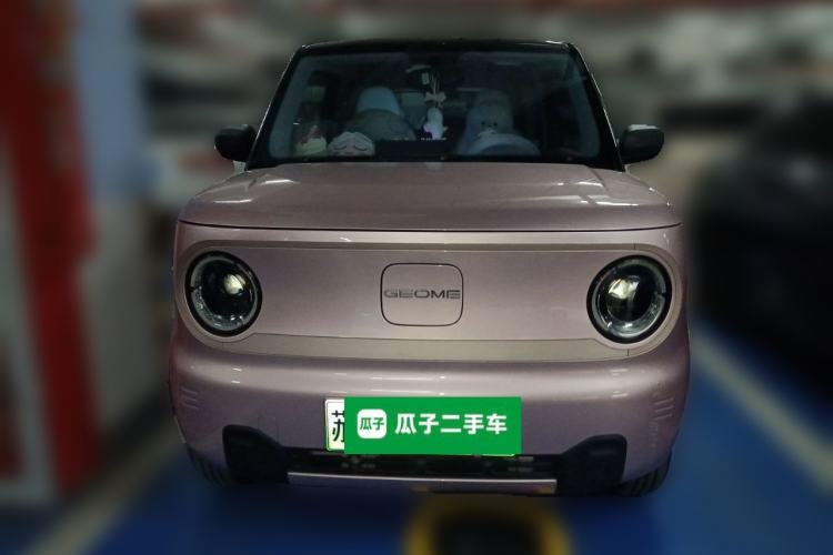 Used Geely Galaxy Panda 2023 Panda Mini 200km Endurance Bear
