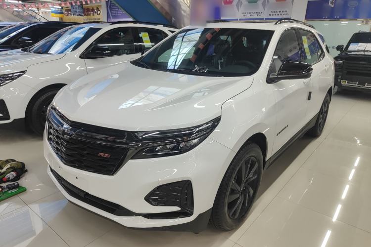 Used Chevrolet Equinox 2023 Mild Hybrid 2.0T RS Smart Boundary-Pushing Edition