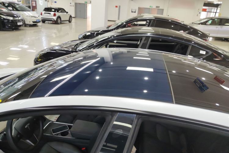 Used Tesla Model 3 2022 Performance High-Performance All-Wheel-Drive Version