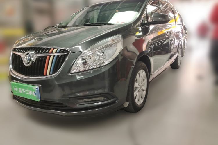 Used Buick GL8 2018 28T Luxury Model China VI Standard