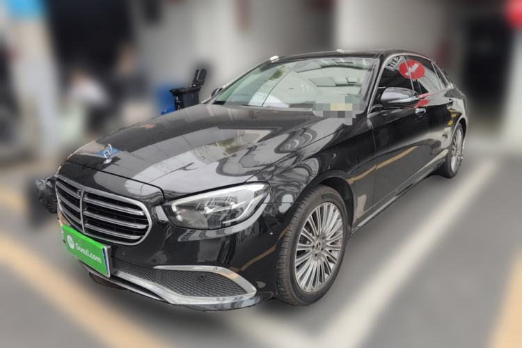 Used Mercedes-Benz E-Class 2023 E 300 L Luxury Model