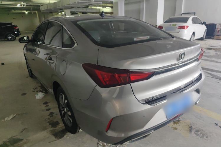 Used Changan Eado 2020 PLUS Blue Whale NE 1.4T GDI DCT Prestige Model
