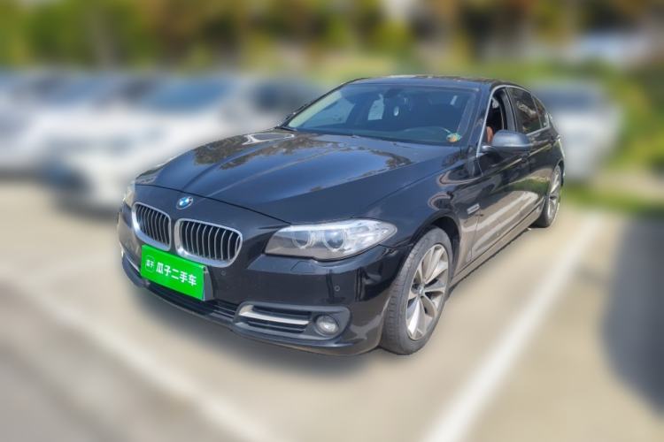 Used BMW 5 Series 2014 528Li Fashion Design Package