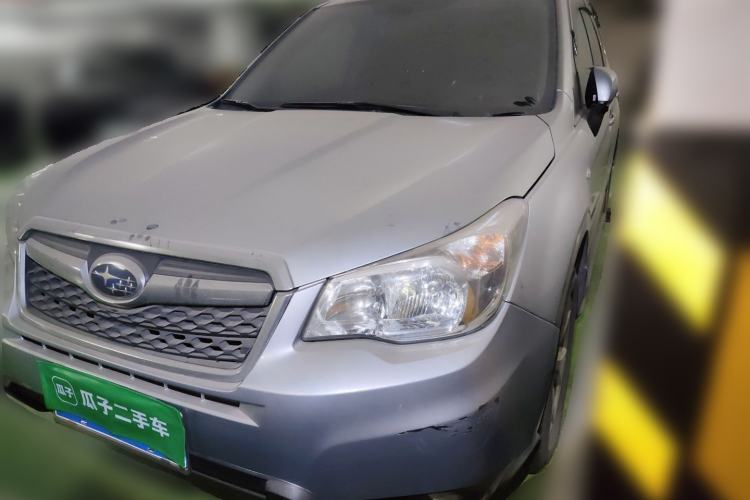 Used Subaru Forester 2013 2.5i Automatic Elite Edition Guazi used car, China used car export, Used car for sale, Used cars, Cheapest cars for sale