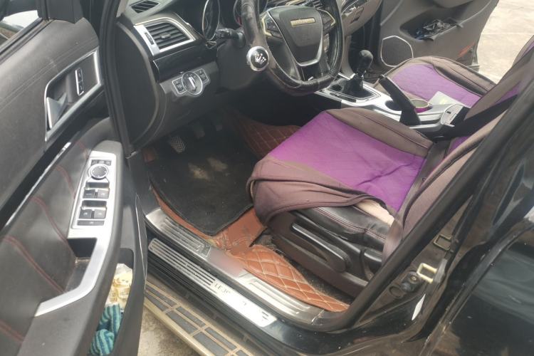 Used Leopaard CS10 2015 2.0T Manual Excellence Edition
