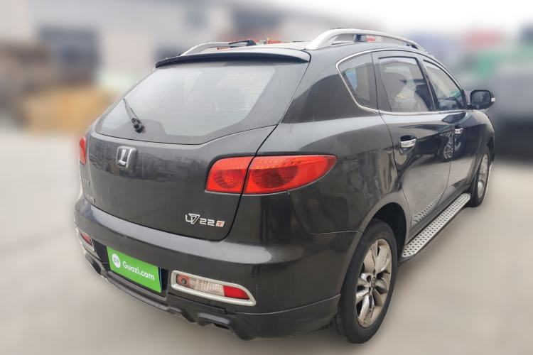 Used Luxgen Great 7 SUV 2013 Limited-Edition Sharp Edition 2.2T All-Wheel-Drive Prestige Model