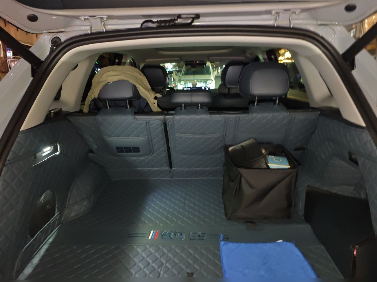 Geely Galaxy E5 2024 530 km Exploration+ Version — снимка 16