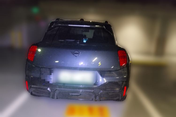 Used MINI Electric ACEMAN 2024 SE Racing Driver
