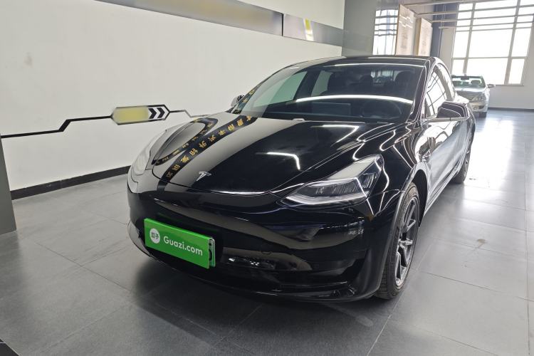Used Tesla Model 3 2020 Revised Version Standard Range Rear-Wheel Drive – Upgraded Edition