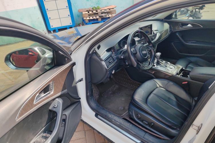 Used Audi A6L 2012 30 FSI Technology Edition