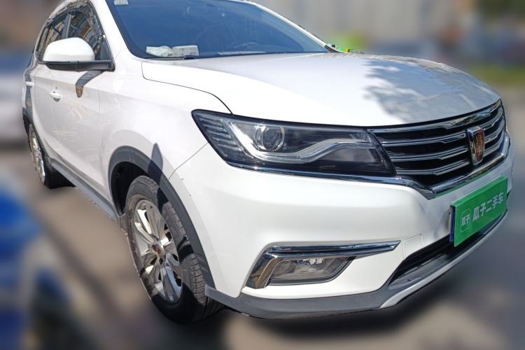 Used Roewe RX5 2018 20T Two-Wheel Drive Manual Flagship Edition
