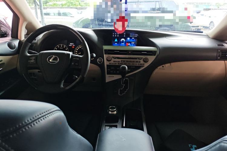 Used Lexus RX Classic 2010 350 Elegant Edition