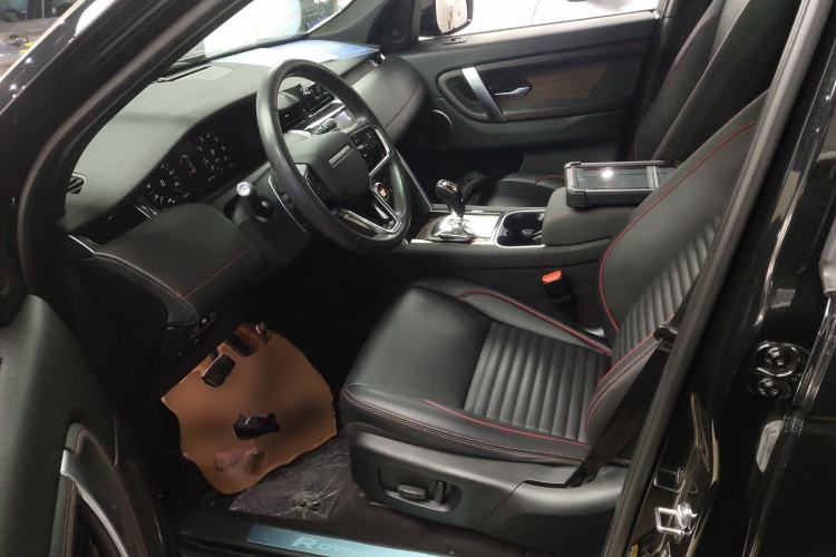 Used Land Rover Discovery Sport 2022 249 PS R-Dynamic S Performance Edition 5 Seats