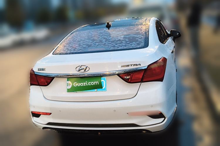 Used Hyundai Mistra 2017 1.8L Automatic Smart GLS China V Standard