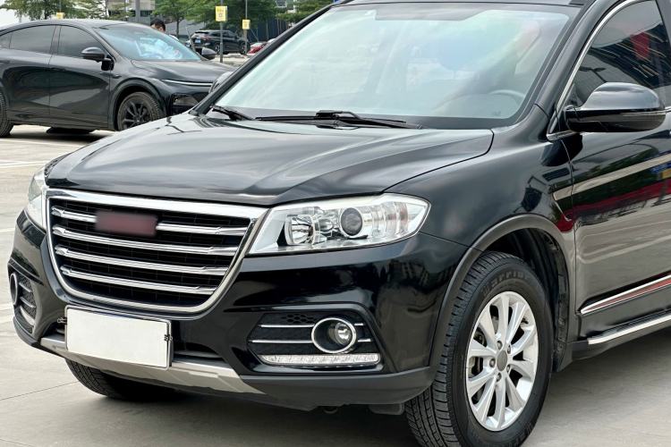 Used Haval H6 2018 Red-Label Sport Edition 1.5T Automatic Two-Wheel Drive Elite Model