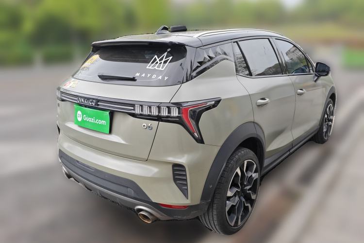 Used Lynk & Co 06 2020 1.5T YAO Halo
