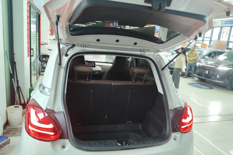 Used Wuling Bingo 2023 333 km Lingxi Connected+ Version